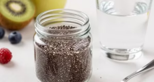 دانه چیا برای یبوست
