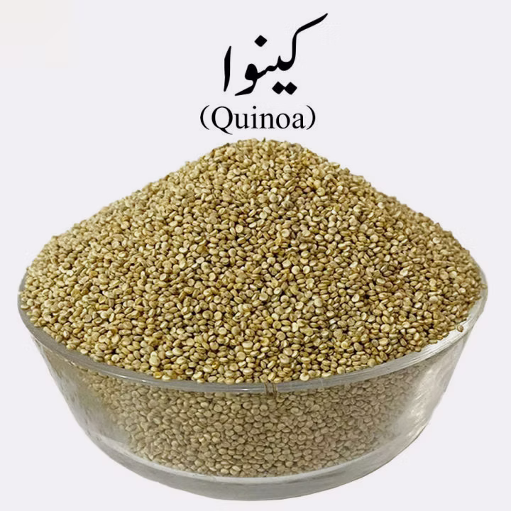 The Complete Encyclopedia of Quinoa