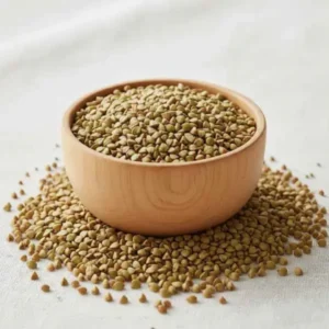 دانه باکویت یا گندم سیاه