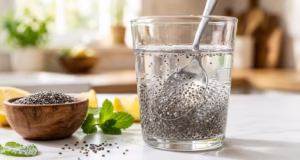 دانه چیا برای یبوست
