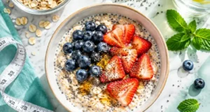 خواص دانه چیا و جو دوسر پرک برای لاغری و سلامتی + نحوه مصرف سوپرفودها