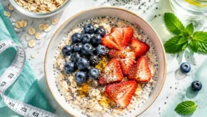 خواص دانه چیا و جو دوسر پرک برای لاغری و سلامتی + نحوه مصرف سوپرفودها