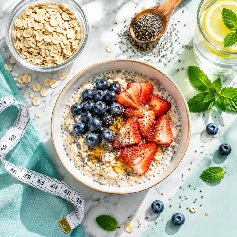 خواص دانه چیا و جو دوسر پرک برای لاغری و سلامتی + نحوه مصرف سوپرفودها